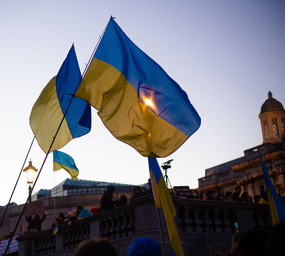 Ukraine protest