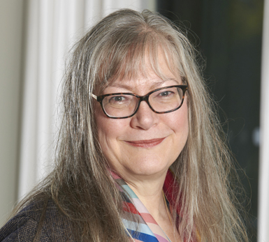 Erica Conway, Director of Finance
