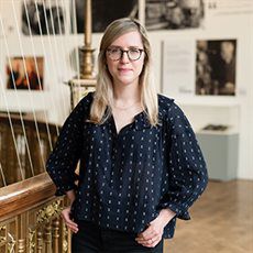 Dr Zoë Thomas