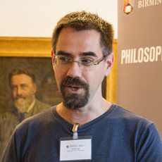 Dr Iain Law