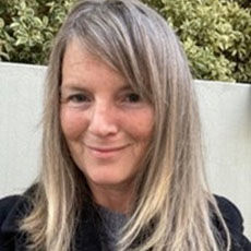 Dr Hali Healy
