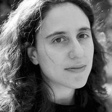 Dr Alexandra Tzella