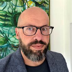 Professor Vincent Gauci