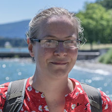Dr Liz Hamilton