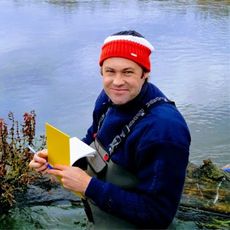 Dr Joshua Larsen